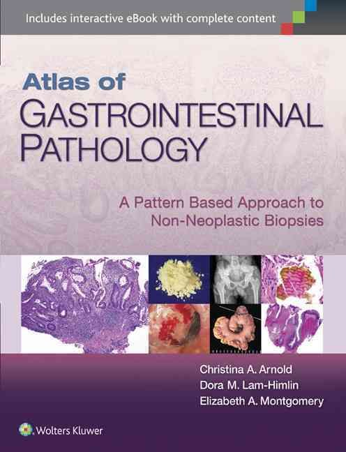 Produktbild: Arnold, C: Atlas of Gastrointestinal Pathology