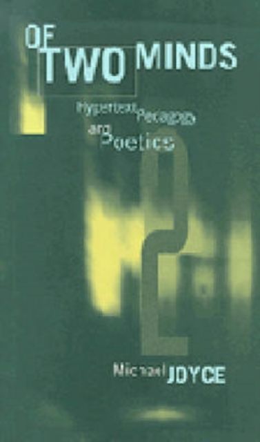 Produktbild: Joyce, M: Of Two Minds