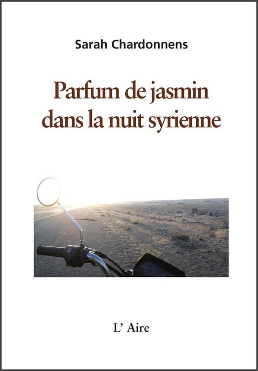 Produktbild: Parfum de jasmin dans la nuit syrienne