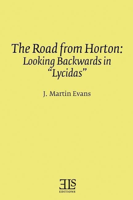 Produktbild: The Road from Horton