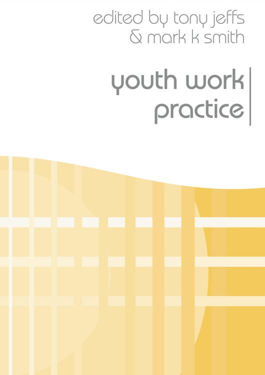 Produktbild: Youth Work Practice