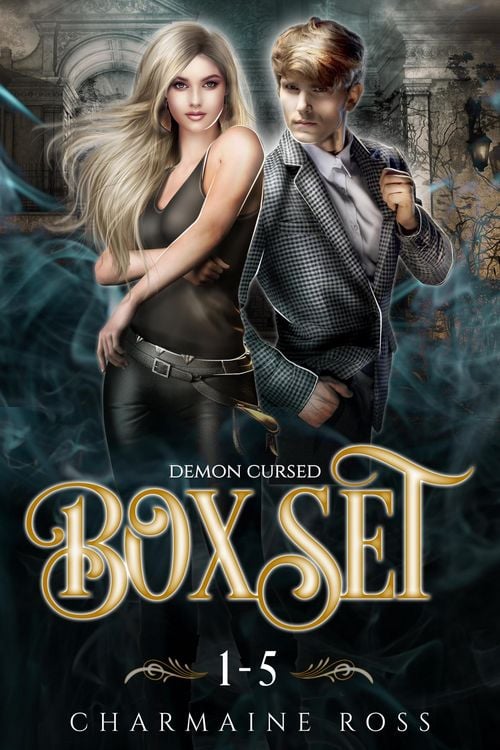 Produktbild: Demon Cursed Box Set