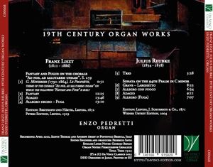 Produktbild: 19th CENTURY ORGAN WORKS