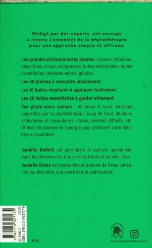 Produktbild: Phytoth&eacute;rapie : l'essentiel du bien-&ecirc;tre au naturel