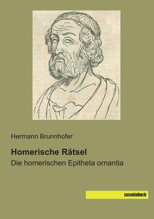 Produktbild: Homerische R&auml;tsel