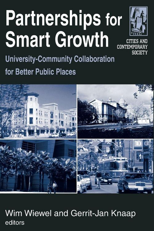 Produktbild: Partnerships for Smart Growth