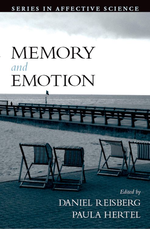 Produktbild: Memory and Emotion