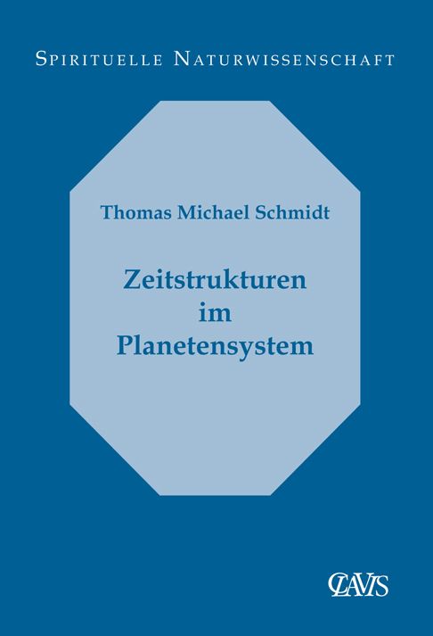 Produktbild: Zeitstrukturen im Planetensystem