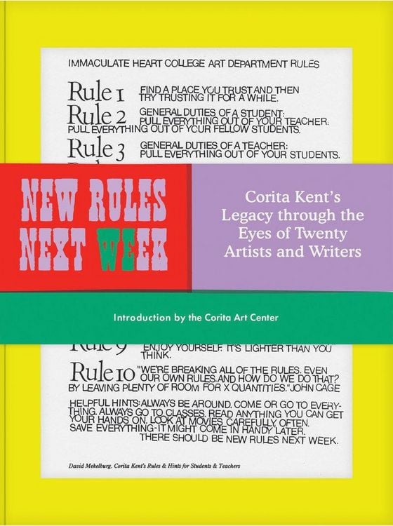 Produktbild: New Rules Next Week