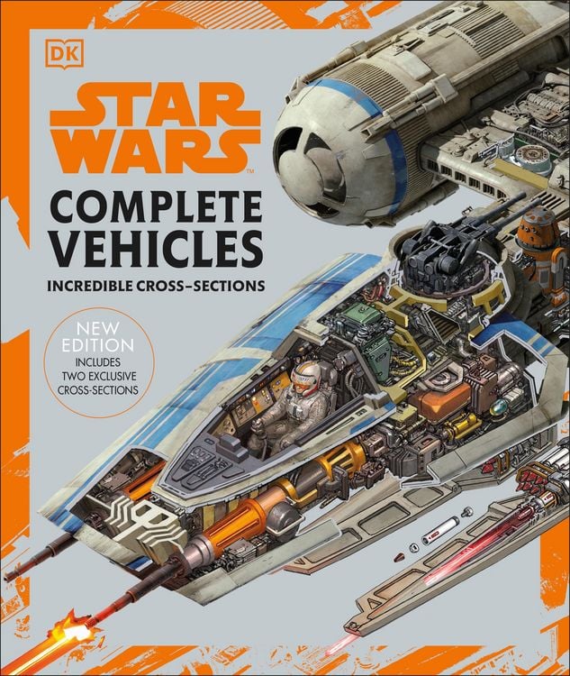 Produktbild: Star Wars Complete Vehicles New Edition