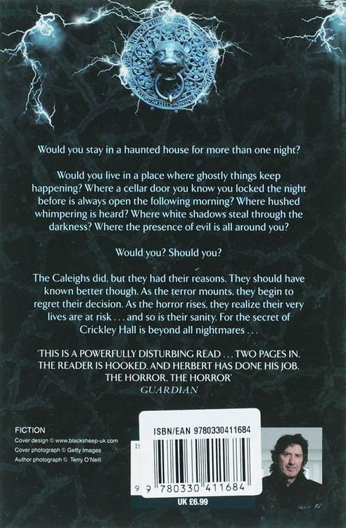 Produktbild: The Secret of Crickley Hall