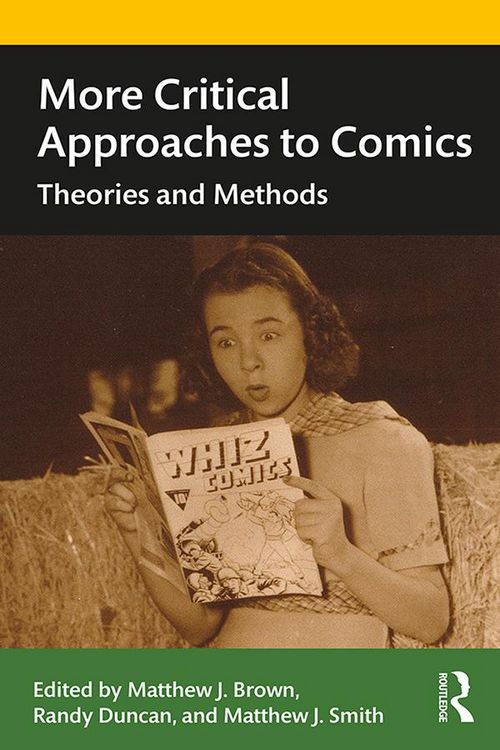 Produktbild: More Critical Approaches to Comics