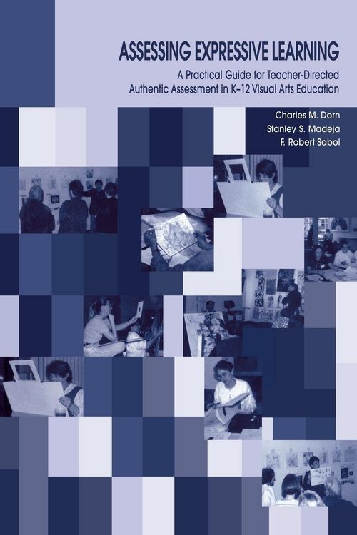 Produktbild: Assessing Expressive Learning
