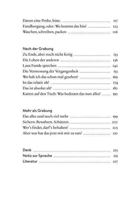 Produktbild: Staub, Steine, Scherben