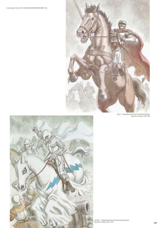 Produktbild: Das Artwork von Berserk