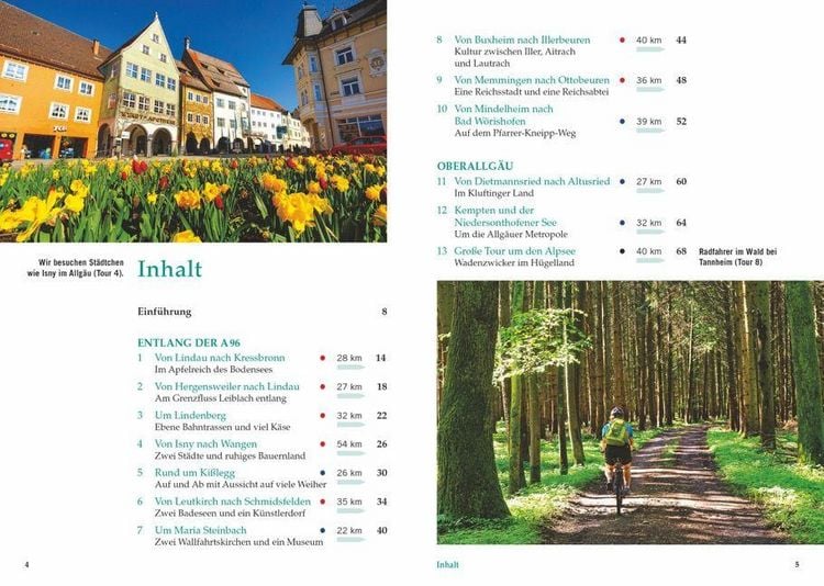Produktbild: Das Allg&auml;u erfahren