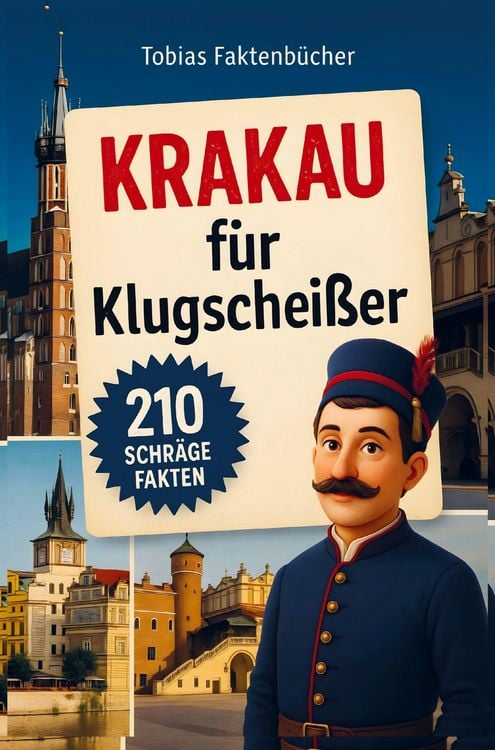 Produktbild: Krakau f&uuml;r Klugschei&szlig;er