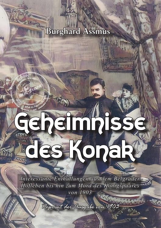 Produktbild: Geheimnisse des Konak
