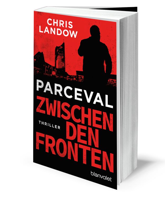 Produktbild: Parceval - Zwischen den Fronten