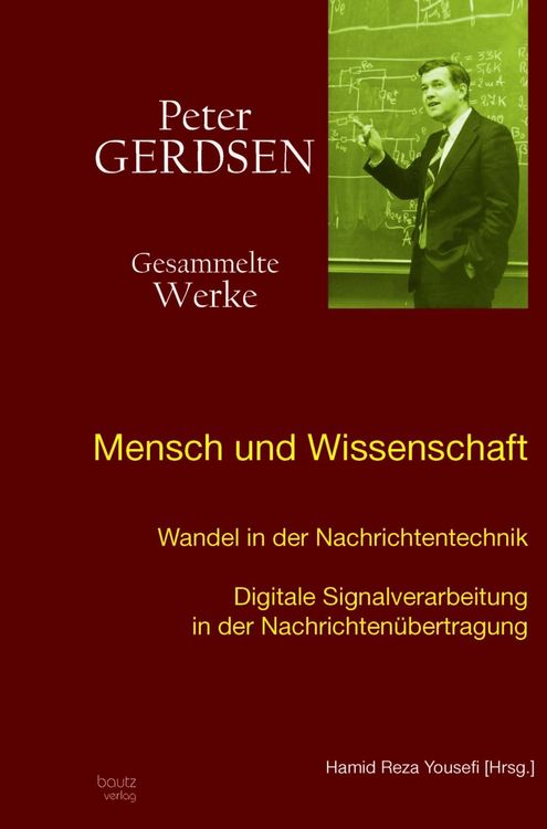 Produktbild: Wandel in der Nachrichtentechnik