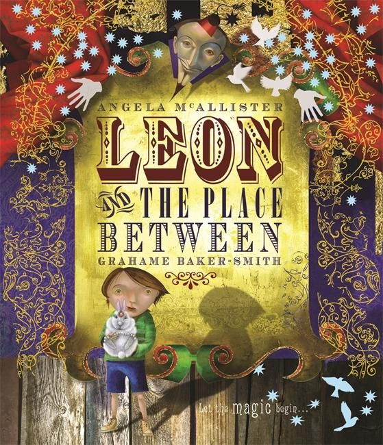 Produktbild: Leon and the Place Between