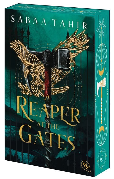 Bild vom Artikel A Reaper at the Gates vom Autor Sabaa Tahir