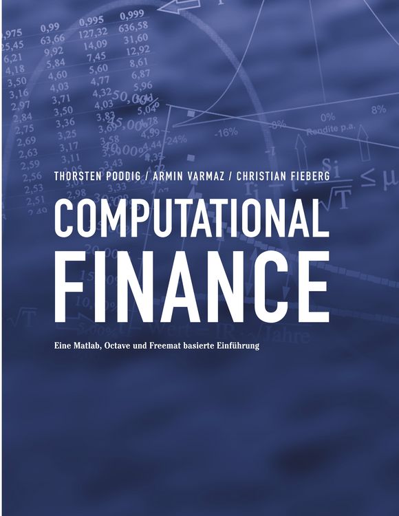 Produktbild: Computational Finance