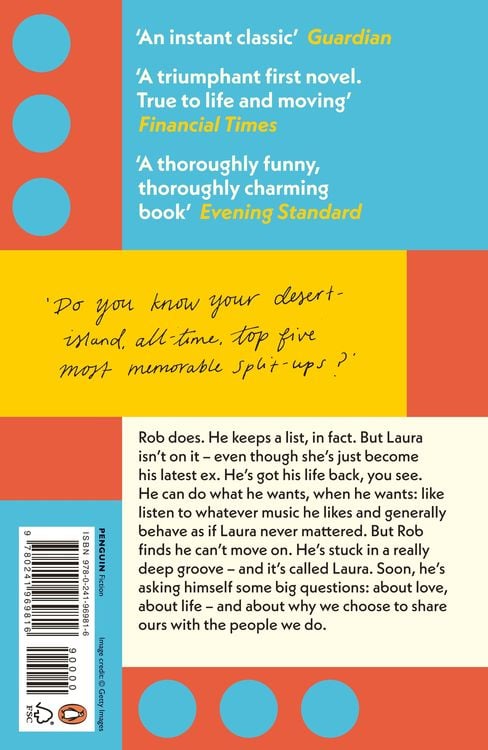 Produktbild: High Fidelity