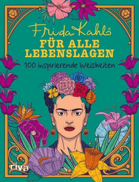 Produktbild: Frida Kahlo f&uuml;r alle Lebenslagen