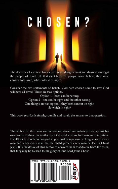 Produktbild: Chosen?