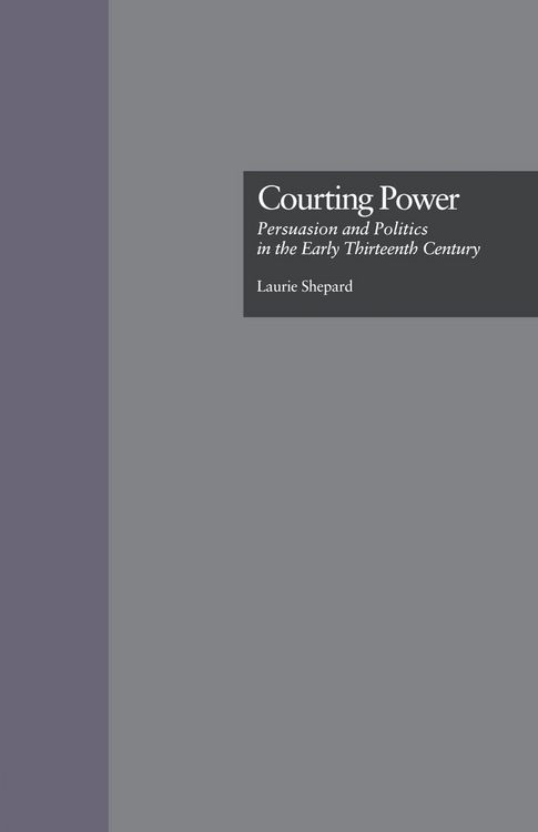 Produktbild: Courting Power