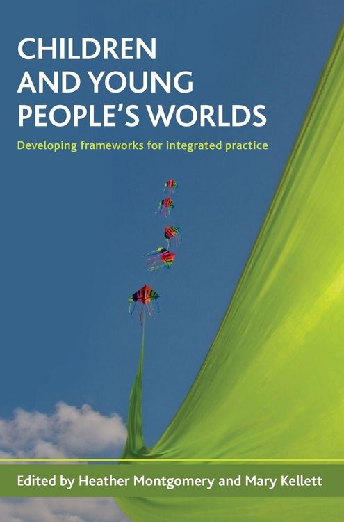 Produktbild: Children and young people's worlds