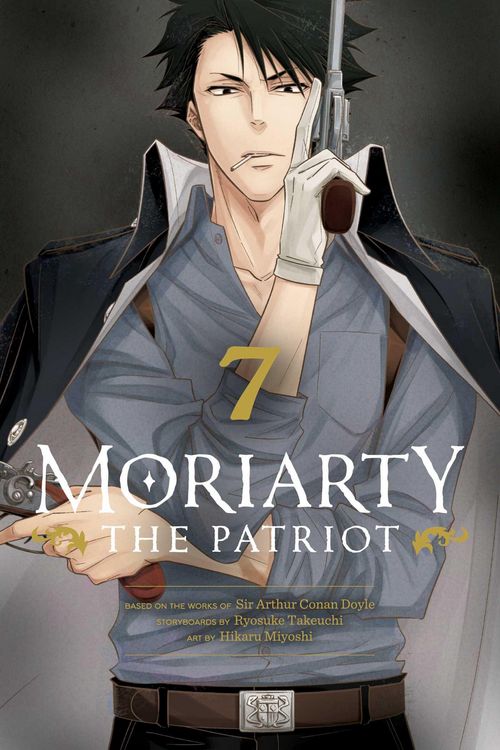 Produktbild: Moriarty the Patriot, Vol. 7