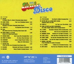 Produktbild: ZYX Italo Disco New Generation Vol. 28