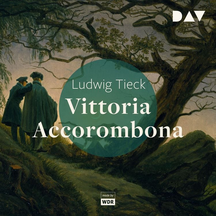 Produktbild: Vittoria Accorombona