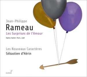 Produktbild: Rameau/Les Surprises De L'Amour