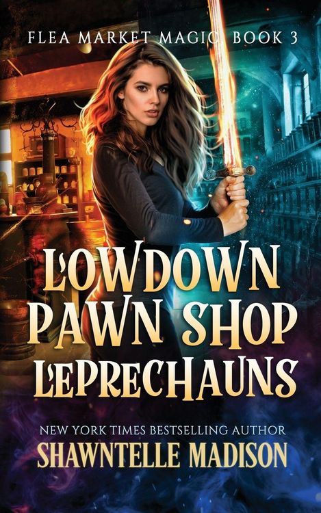 Produktbild: Lowdown Pawn Shop Leprechauns