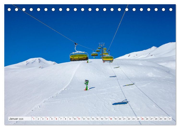 Produktbild: Gr&uuml;&szlig;e aus Neukirchen (Tischkalender 2026 DIN A5 quer), CALVENDO Monatskalender
