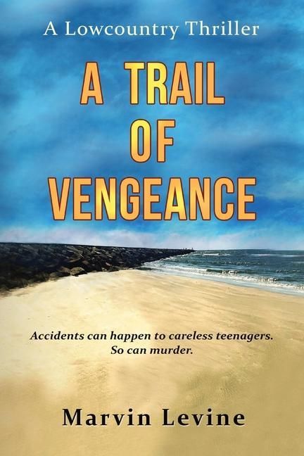 Produktbild: A Trail of Vengeance