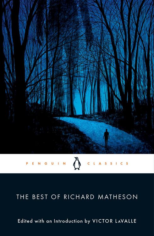Produktbild: The Best of Richard Matheson