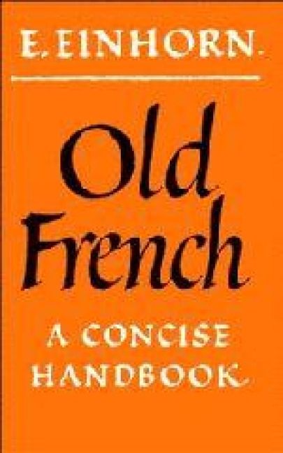 Produktbild: Old French
