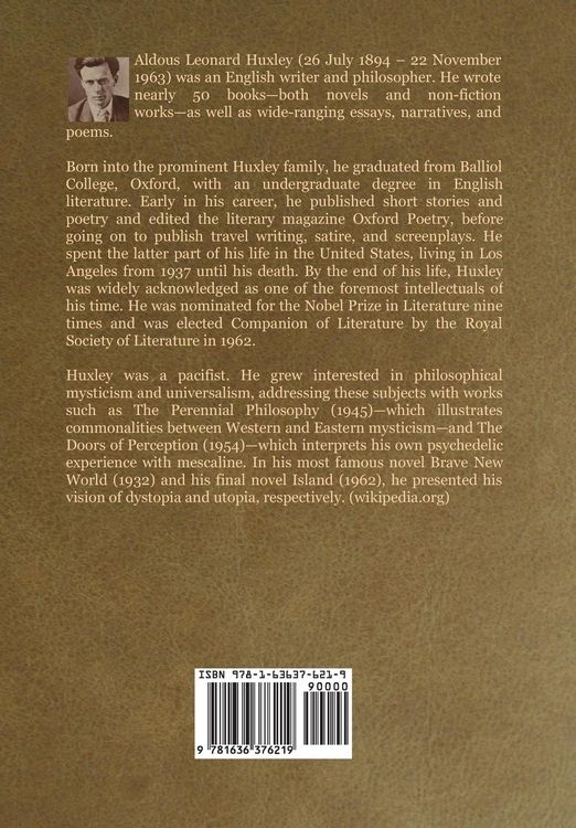 Produktbild: Antic Hay