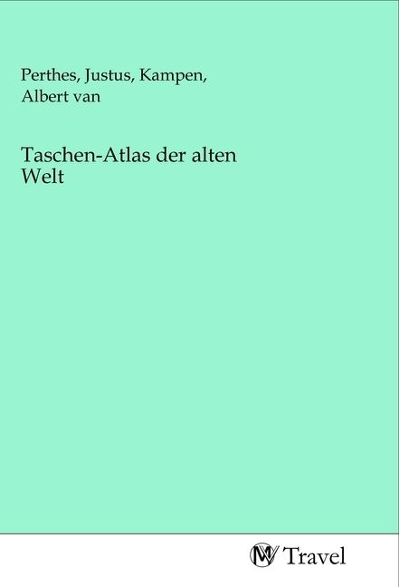 Produktbild: Taschen-Atlas der alten Welt
