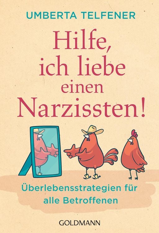 Produktbild: Hilfe, ich liebe einen Narzissten!