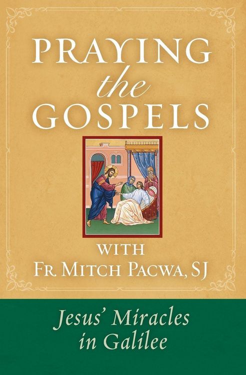 Produktbild: Praying the Gospels with Fr. Mitch Pacwa