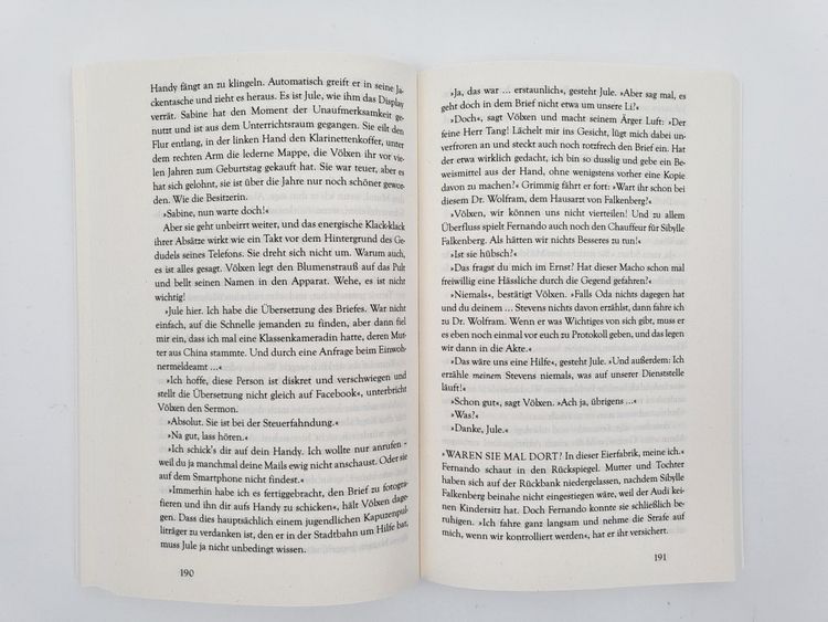 Produktbild: Einen Tod musst du sterben / Kommissar Völxen Band 5