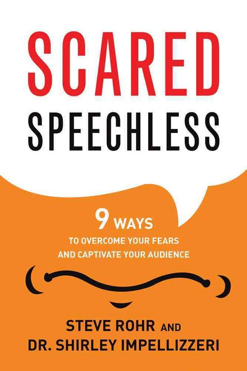 Produktbild: Scared Speechless