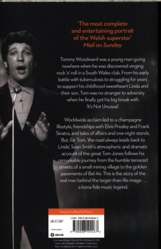 Produktbild: Tom Jones - The Life