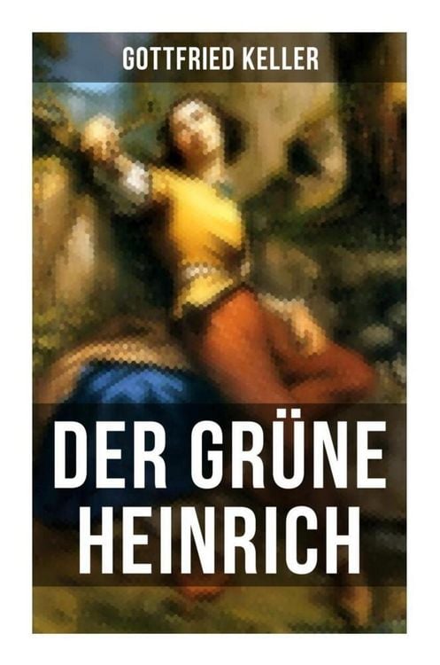 Produktbild: Der Gr&uuml;ne Heinrich