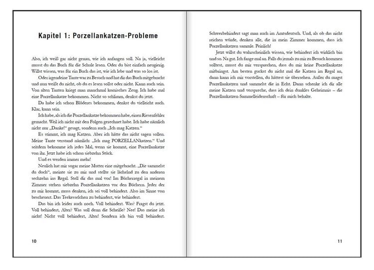 Produktbild: Voll behindert, Alter!